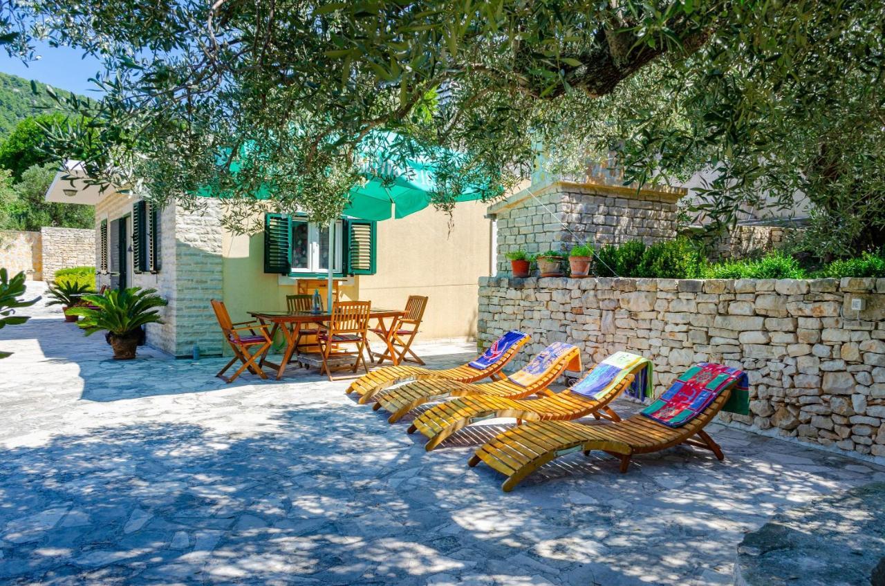 Vacation House Marija, Korcula Vila Babina Exterior foto